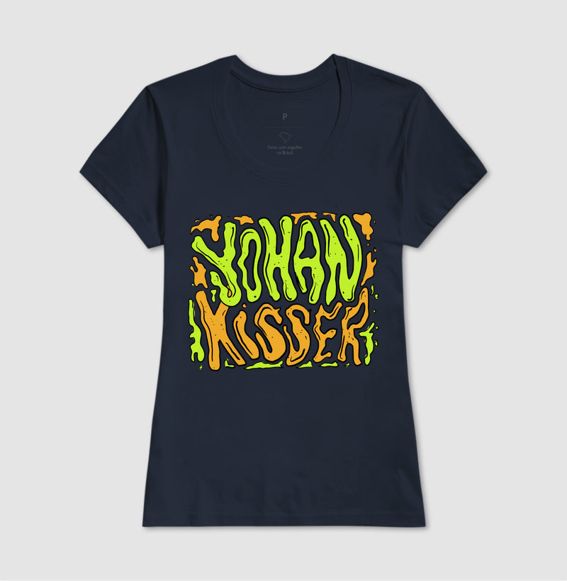 Camiseta YK2