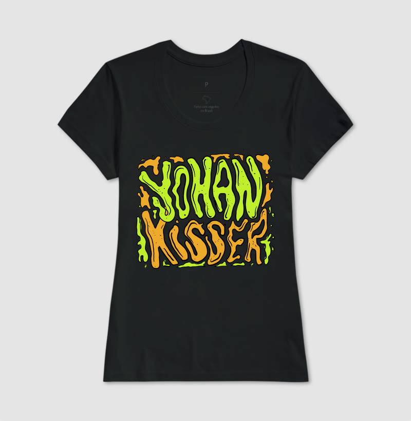 Camiseta YK2