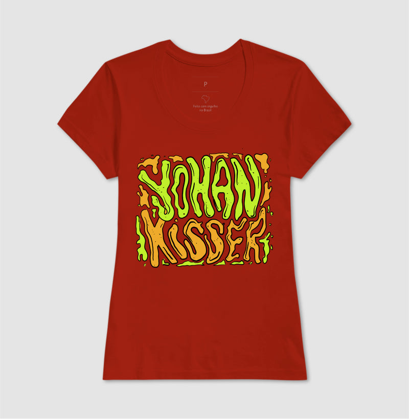 Camiseta YK2
