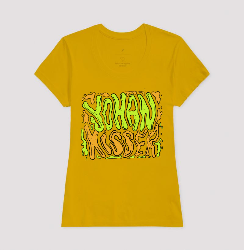 Camiseta YK2