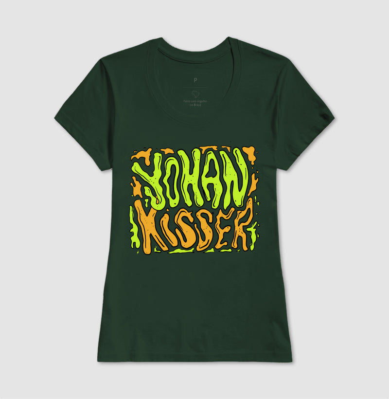 Camiseta YK2