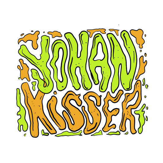 Adesivo "YOHAN KISSER"