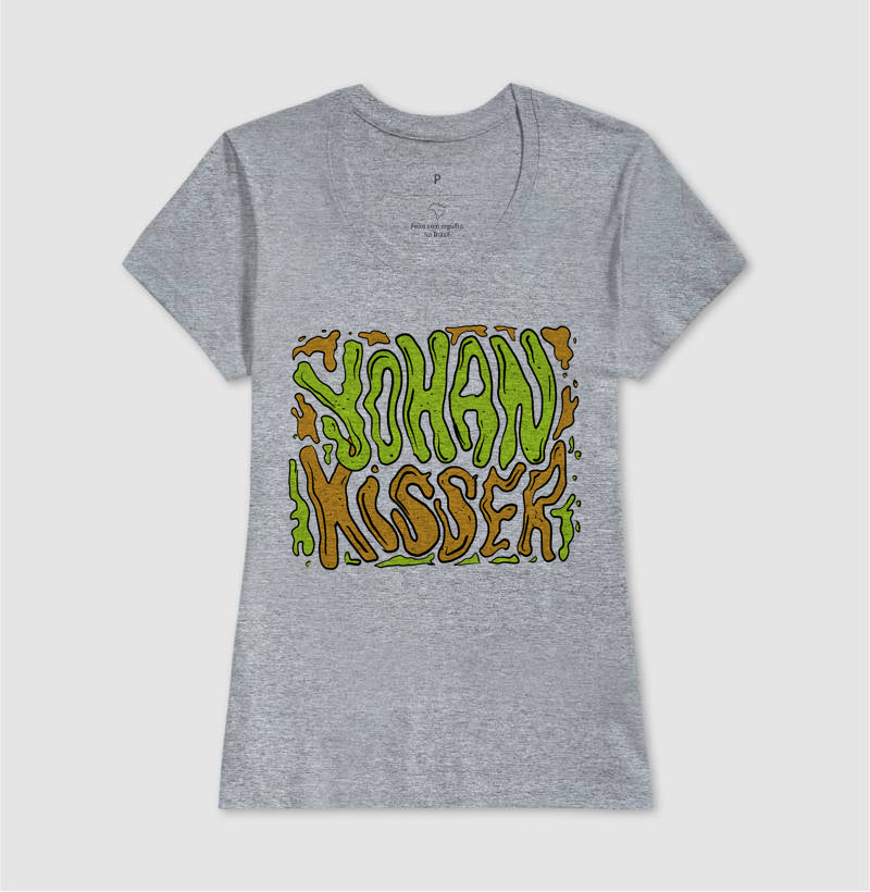 Camiseta YK2
