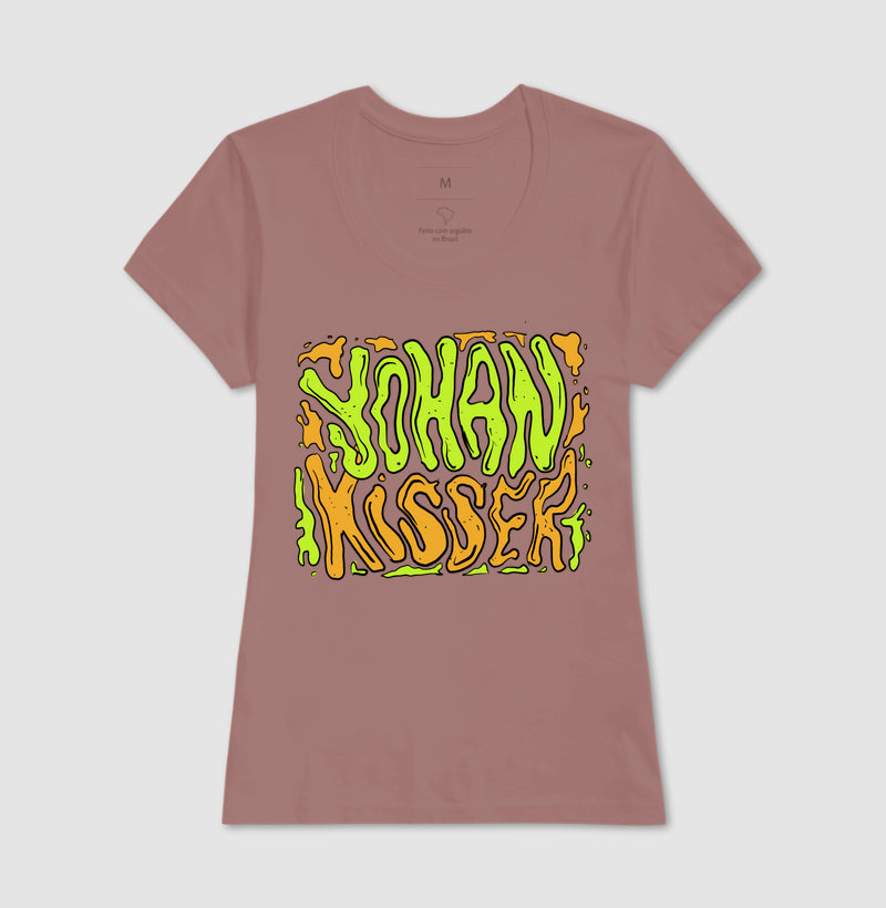 Camiseta YK2