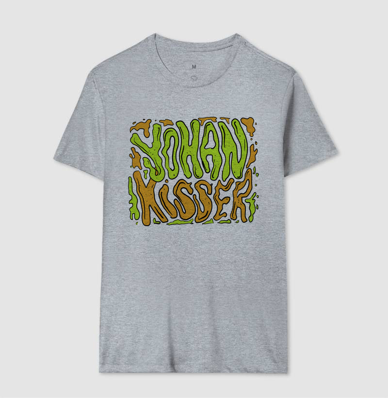 Camiseta YK2